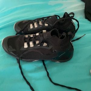 varsity high top cheer shoes